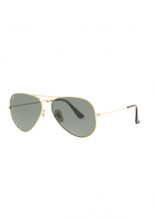 Aviator zonnebril - Goud