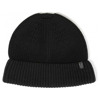 John Doe Beanie, Zwart (Afbeelding 1 van 2)