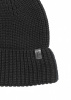 John Doe Beanie, Zwart (Afbeelding 2 van 2)