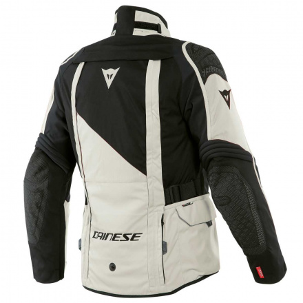 Dainese D-EXPLORER 2 GORE-TEX JACKET, Zwart-Creme (2 van 2)