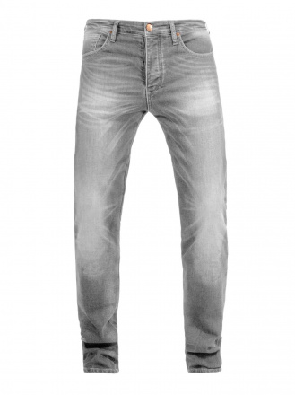 John Doe Ironhead Jeans, Licht Grijs (1 van 1)