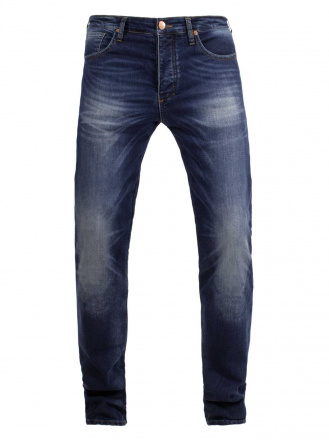 Ironhead Jeans - Donkerblauw
