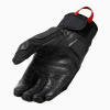 REV'IT! Gloves Caliber, Zwart (Afbeelding 2 van 2)