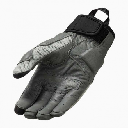 REV'IT! Gloves Caliber, Grijs (2 van 2)