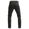 John Doe Defender mono broek, Zwart (Afbeelding 2 van 3)