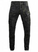 Defender mono broek - Camouflage