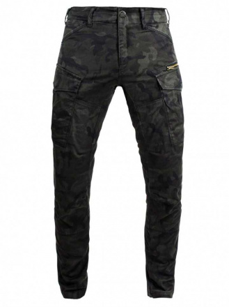 John Doe Defender mono broek, Camouflage (1 van 3)