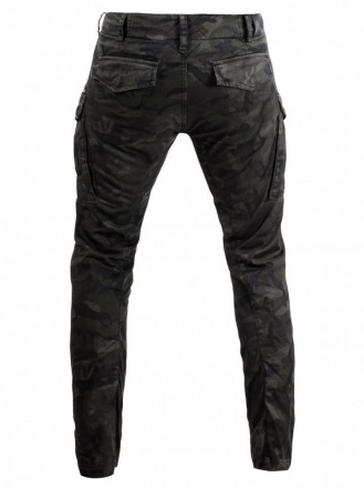 John Doe Defender mono broek, Camouflage (2 van 3)