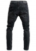 John Doe Pioneer Mono Jeans, Zwart (Afbeelding 2 van 3)