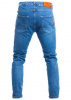 John Doe Pioneer Mono Jeans, Licht Blauw (Afbeelding 3 van 3)