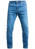 John Doe Pioneer Mono Jeans, Licht Blauw (Afbeelding 1 van 3)