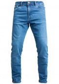 Pioneer Mono Jeans - Licht Blauw