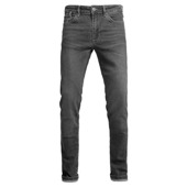 Dylan Mono Motorjeans - Zwart