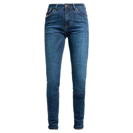 Luna High Mono Jeans - Indigo