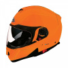Motorhelm , Glide Basic - Oranje
