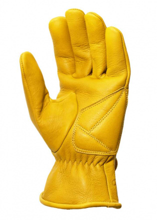 John Doe Grinder handschoen, Geel (2 van 2)