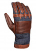 John Doe Durango handschoen, Bruin-Blauw (Afbeelding 1 van 2)