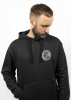 John Doe Hoodie Indian V2.0, Zwart (Afbeelding 2 van 3)