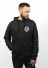 John Doe Hoodie Indian V2.0, Zwart (Afbeelding 1 van 3)