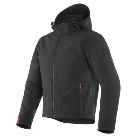 Dainese Ignite Tex Motorjas, Zwart (1 van 3)