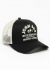 John Doe Trucker Hat, Zwart-Wit (Afbeelding 1 van 4)