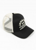 John Doe Trucker Hat, Zwart-Wit (Afbeelding 3 van 4)