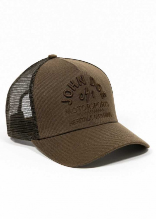 John Doe Trucker Hat, Bruin (1 van 4)