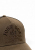 John Doe Trucker Hat, Bruin (Afbeelding 2 van 4)