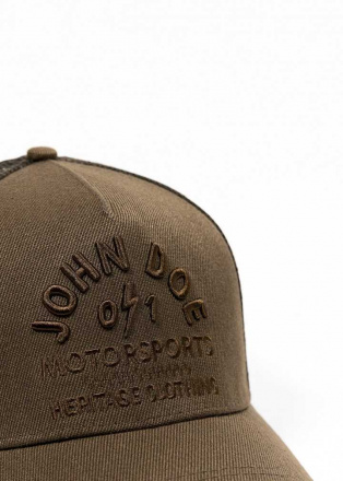 John Doe Trucker Hat, Bruin (2 van 4)