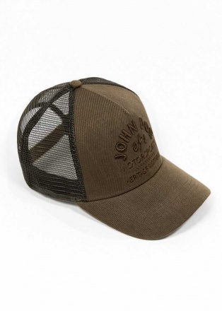 John Doe Trucker Hat, Bruin (3 van 4)