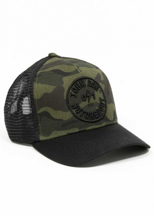 John Doe Trucker Hat, Camouflage (1 van 4)