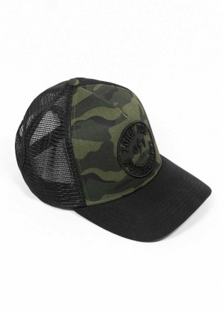 John Doe Trucker Hat, Camouflage (3 van 4)