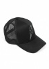 John Doe Trucker Hat, Zwart (Afbeelding 3 van 4)