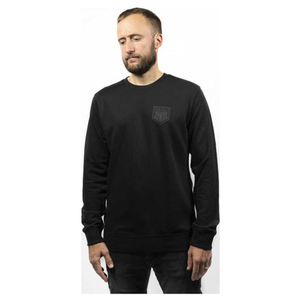 John Doe Sweater Originals, Zwart (1 van 2)