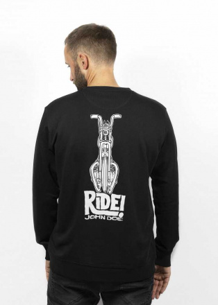 John Doe Sweater Ride, Zwart (2 van 2)