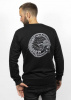 John Doe Sweater Indian V2.0, Zwart (Afbeelding 2 van 2)