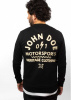 John Doe Sweater Springfield, Zwart (Afbeelding 2 van 2)