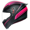 AGV Agv K1 Agv Warmup, Zwart-Roze (Afbeelding 1 van 6)
