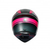 AGV Agv K1 Agv Warmup, Zwart-Roze (Afbeelding 5 van 6)