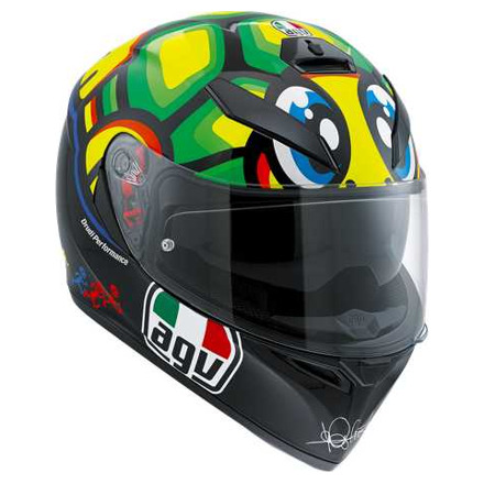 AGV Agv K3 Sv Tartaruga, Multi (1 van 2)