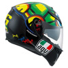 AGV Agv K3 Sv Tartaruga, Multi (Afbeelding 2 van 2)