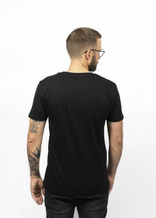 John Doe T-Shirt Wings, Zwart (2 van 2)