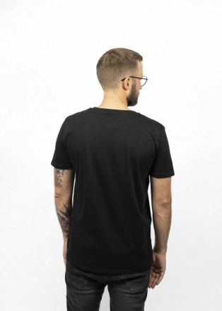 John Doe T-Shirt Helmet, Zwart (2 van 2)