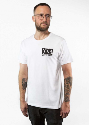 John Doe T-Shirt Ride, Wit (1 van 2)