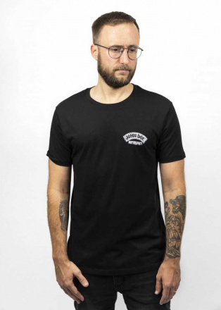 T-Shirt Ratfink - Zwart