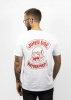 John Doe T-Shirt Ratfink, Wit (Afbeelding 2 van 2)