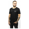 T-Shirt Flagstaff - Zwart