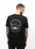 John Doe T-Shirt Flagstaff, Zwart (Afbeelding 2 van 2)