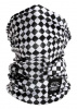 John Doe Tube Mini Flag, Zwart-Wit (Afbeelding 2 van 2)