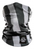 John Doe Tube Stripes, Zwart-Grijs (Afbeelding 2 van 2)